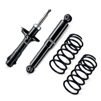 Suspension & Direction